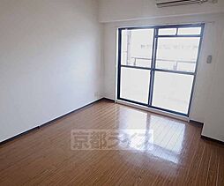 京都市営烏丸線 烏丸御池駅 徒歩10分の賃貸マンション 6階1Kのリビング/ダイニング