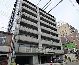 京都市営烏丸線 五条駅 徒歩6分の賃貸マンション