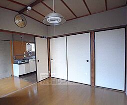 ハイツ京家 208 2階2Kのリビング/ダイニング