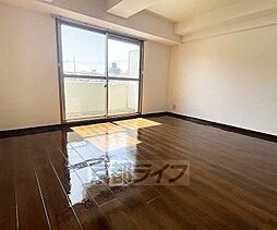 ドミトリィ御池 402 4階1Kのリビング/ダイニング