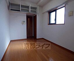 京都市営烏丸線 烏丸御池駅 徒歩4分の賃貸マンション 10階1Kのリビング/ダイニング