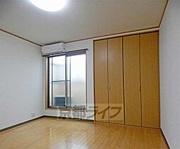 京都アパートメント4 103 1階1Kのリビング/ダイニング