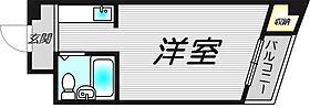 パルハイツ 305 ｜ 大阪府大阪市都島区都島本通３丁目（賃貸マンション1R・3階・16.38㎡） その2