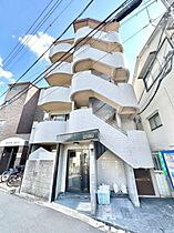 プラザ浜口 403 ｜ 大阪府大阪市住之江区浜口西２丁目（賃貸マンション1R・4階・17.00㎡） その1