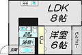 ZEUS菅原1階4.9万円