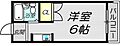 ヴェスタ天神橋5階3.2万円