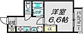 エイペックス天神橋19階5.3万円