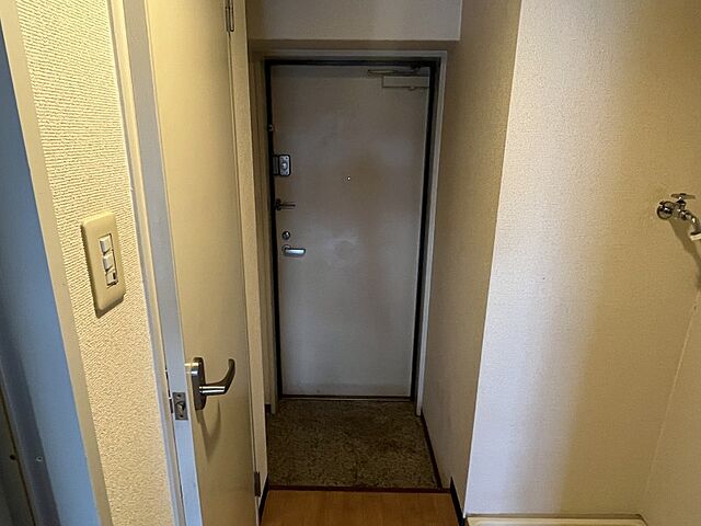 玄関