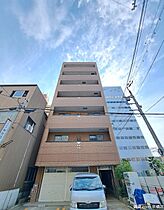 プレジール今福鶴見  ｜ 大阪府大阪市鶴見区鶴見４丁目（賃貸マンション1K・5階・30.20㎡） その1