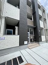 ハーモニーテラス新森  ｜ 大阪府大阪市旭区新森７丁目（賃貸アパート1DK・1階・25.96㎡） その17