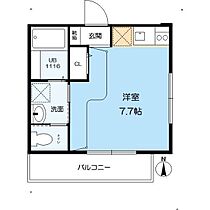 バウンス今福  ｜ 大阪府大阪市城東区今福南２丁目（賃貸アパート1R・1階・19.95㎡） その2