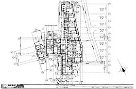 大阪府大阪市阿倍野区阿倍野筋２丁目（賃貸マンション3LDK・4階・60.38㎡） その3