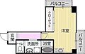 スギタパティオ603階5.8万円