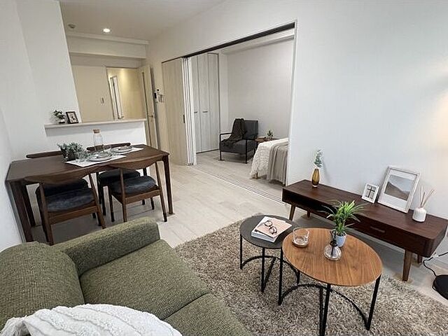 リビング/ダイニング