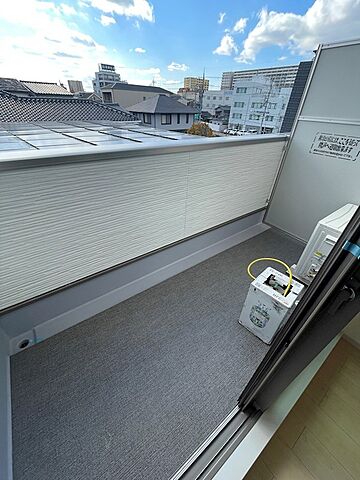 バルコニー
