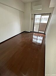 エスライズ桜ノ宮 6階1Kのリビング/ダイニング