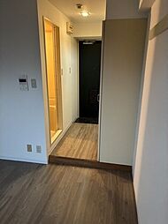 グランドムール都島 6階1Kのリビング/ダイニング