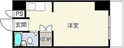 間取図画像 ワンルーム