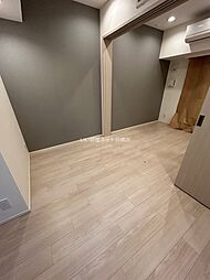 ザ・パークハビオ同心 4階1Kのリビング/ダイニング