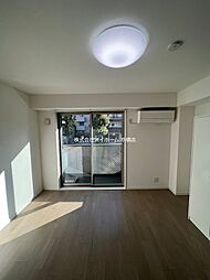 ヒューマン・レア京橋 1階1Kのリビング/ダイニング