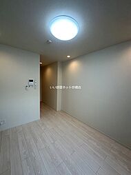 アーバンヒルズ城北 1階1Kのリビング/ダイニング