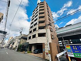 セイワパレス長堀南  ｜ 大阪府大阪市中央区島之内1丁目（賃貸マンション1K・6階・25.72㎡） その1