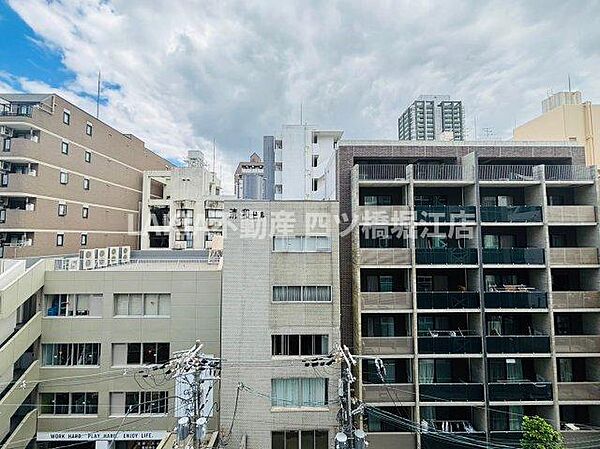 ソルレヴェンテ北堀江Ｑ 203｜大阪府大阪市西区北堀江1丁目(賃貸マンション1DK・2階・29.54㎡)の写真 その21