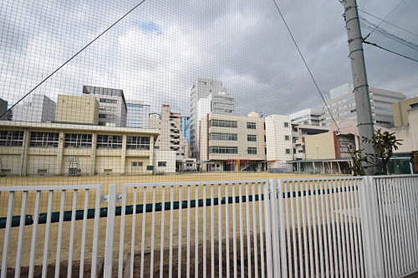画像27:【小学校】大阪市立明治小学校まで1034ｍ