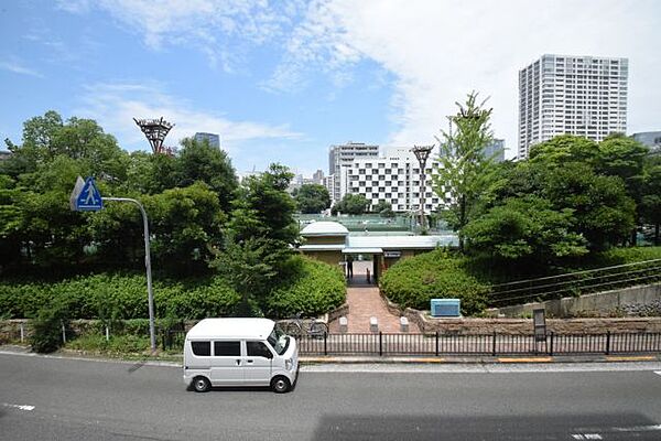 リーガル靭公園南 303｜大阪府大阪市西区靱本町2丁目(賃貸マンション1LDK・3階・44.32㎡)の写真 その13