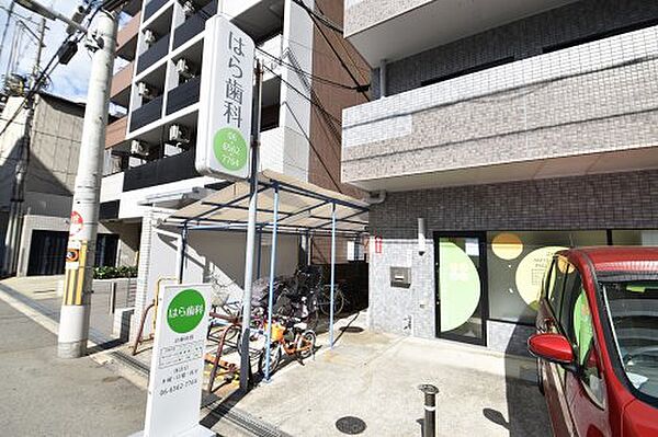 ミラージュパレス難波幸町 603｜大阪府大阪市浪速区幸町2丁目(賃貸マンション1K・6階・25.20㎡)の写真 その24