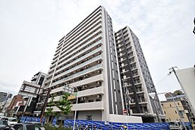 大阪府大阪市西区本田1丁目6-18（賃貸マンション1K・11階・21.56㎡） その1