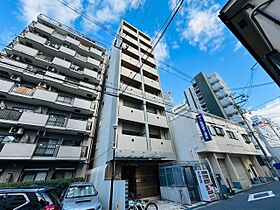 大阪府大阪市浪速区幸町3丁目2-10（賃貸マンション1LDK・1階・44.03㎡） その1