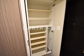 グランカリテ九条南  ｜ 大阪府大阪市西区九条南3丁目（賃貸マンション1K・7階・22.05㎡） その11