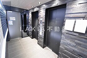 S-RESIDENCE阿波座WEST  ｜ 大阪府大阪市西区本田1丁目（賃貸マンション1DK・12階・28.88㎡） その20