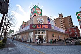 グランカーサ難波元町  ｜ 大阪府大阪市浪速区元町2丁目3-14（賃貸マンション1LDK・12階・46.38㎡） その22