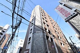 ラナップスクエア難波南  ｜ 大阪府大阪市浪速区日本橋4丁目（賃貸マンション1R・10階・25.53㎡） その1