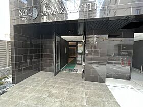 ソルテラス阿波座ウィズ 202 ｜ 大阪府大阪市西区立売堀5丁目5-7（賃貸マンション1DK・2階・25.45㎡） その24