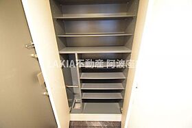 LAV心斎橋WEST  ｜ 大阪府大阪市西区立売堀4丁目（賃貸マンション1LDK・3階・34.89㎡） その21