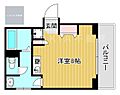 ビリーブ夕陽ケ丘3階5.3万円