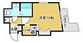 アワーズグランデ西本町8階5.8万円