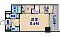 SERENiTE本町グランデ6階10.5万円