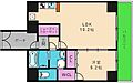 REIOS谷町2階13.6万円