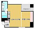 ゼウスニューヨーク五番街3階7.4万円