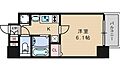 プレサンス難波幸町5階6.2万円