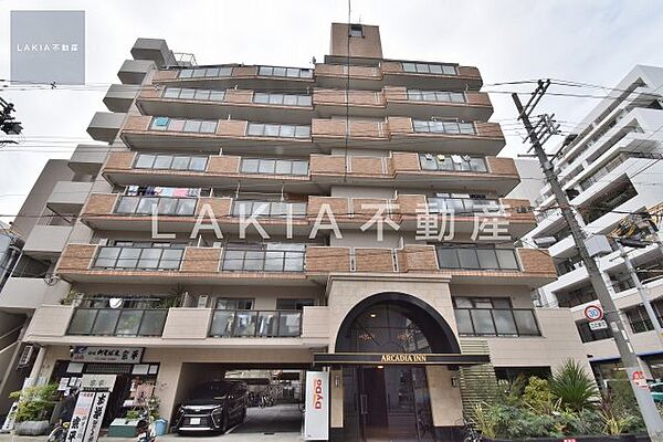 アルカディアイン 805｜大阪府大阪市西区立売堀3丁目(賃貸マンション2LDK・8階・52.00㎡)の写真 その1