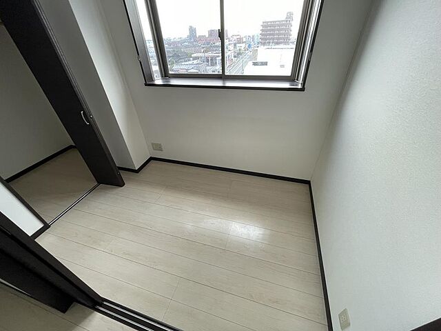 寝室