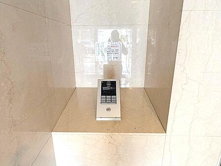 オートロック