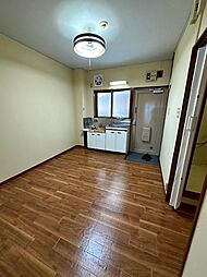 木村ビル 301 3階1DKのリビング/ダイニング