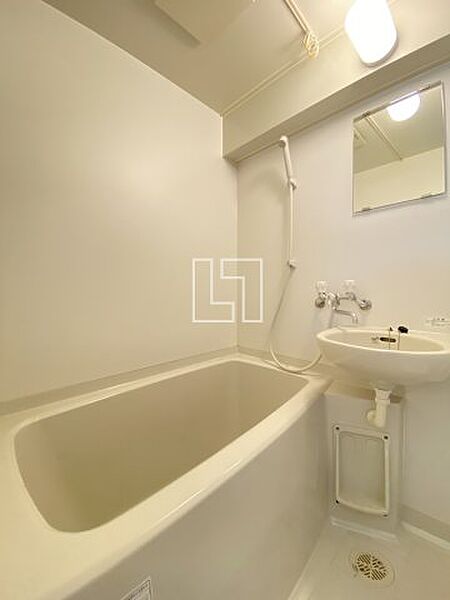 画像7:インペリアル靭本町　浴室