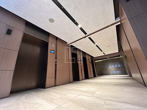 画像24:プレミストタワー靭本町　エレベーター